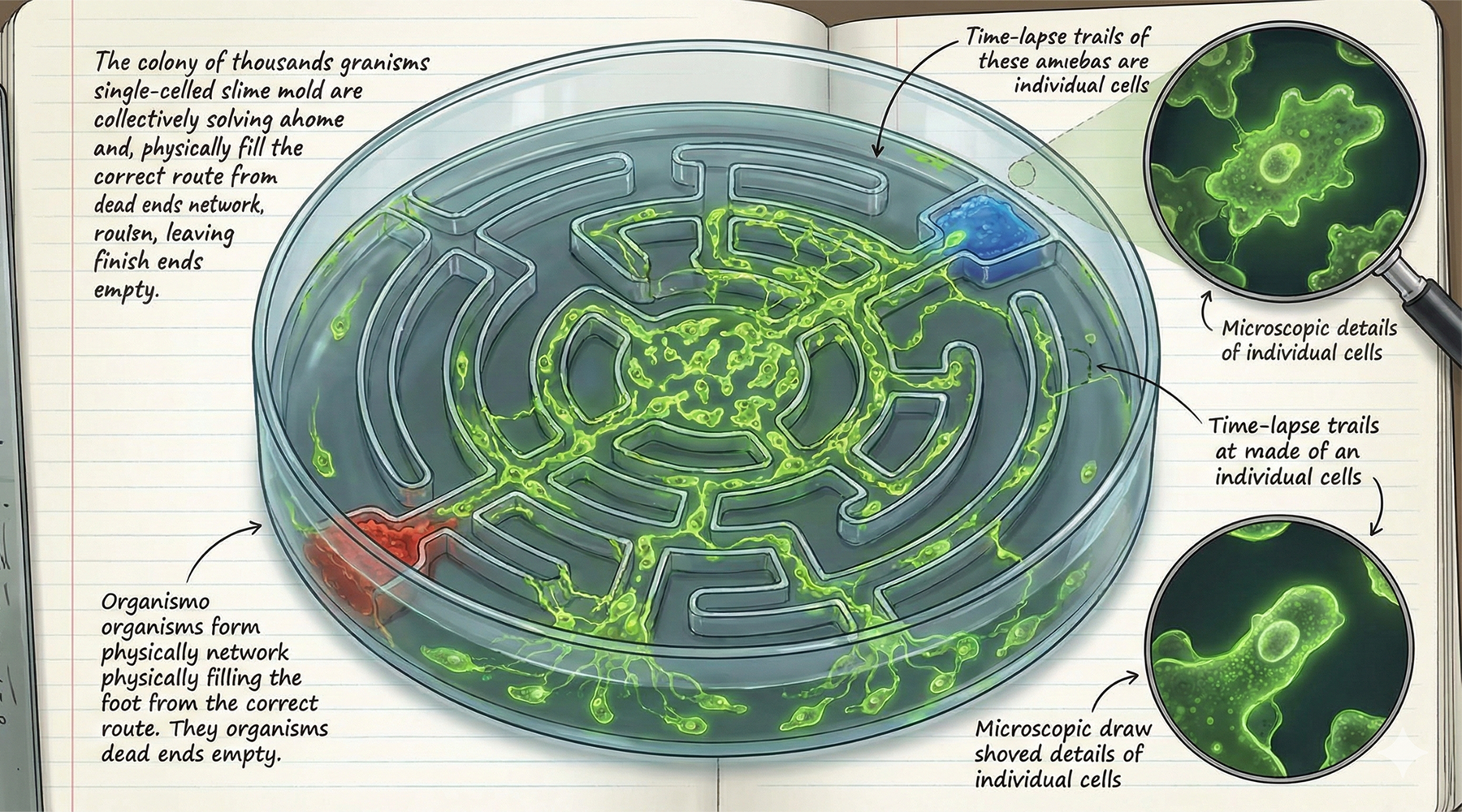 「空気」を読む細胞、バズりに踊る私たち 〜 物物理学が解き明かす「熱狂のアルゴリズム」と社会への処方箋 〜