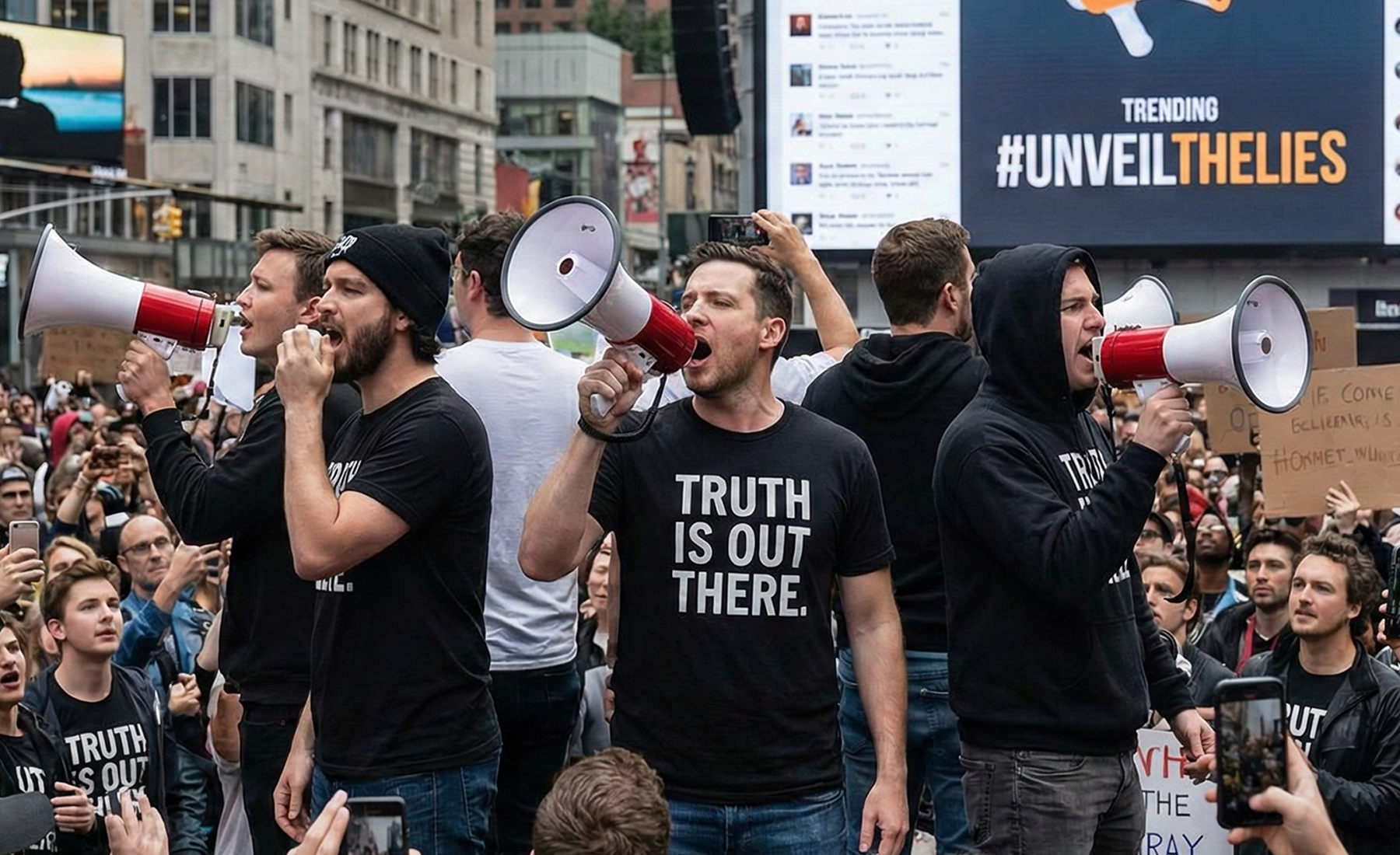 SNSの「毒」は幻想か？ 〜 私たちが陥っている「声の大きな少数派」の罠 〜