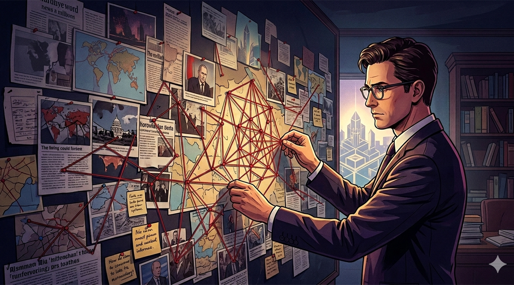 陰謀論の罠は「知性の欠如」ではなく「秩序への渇望」から生まれる 〜 デジタル社会の分断と、私たちがAIから学ぶべき「寛容の精神」 〜